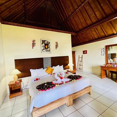Bungalow Geringsing Candidasa Exteriér fotografie