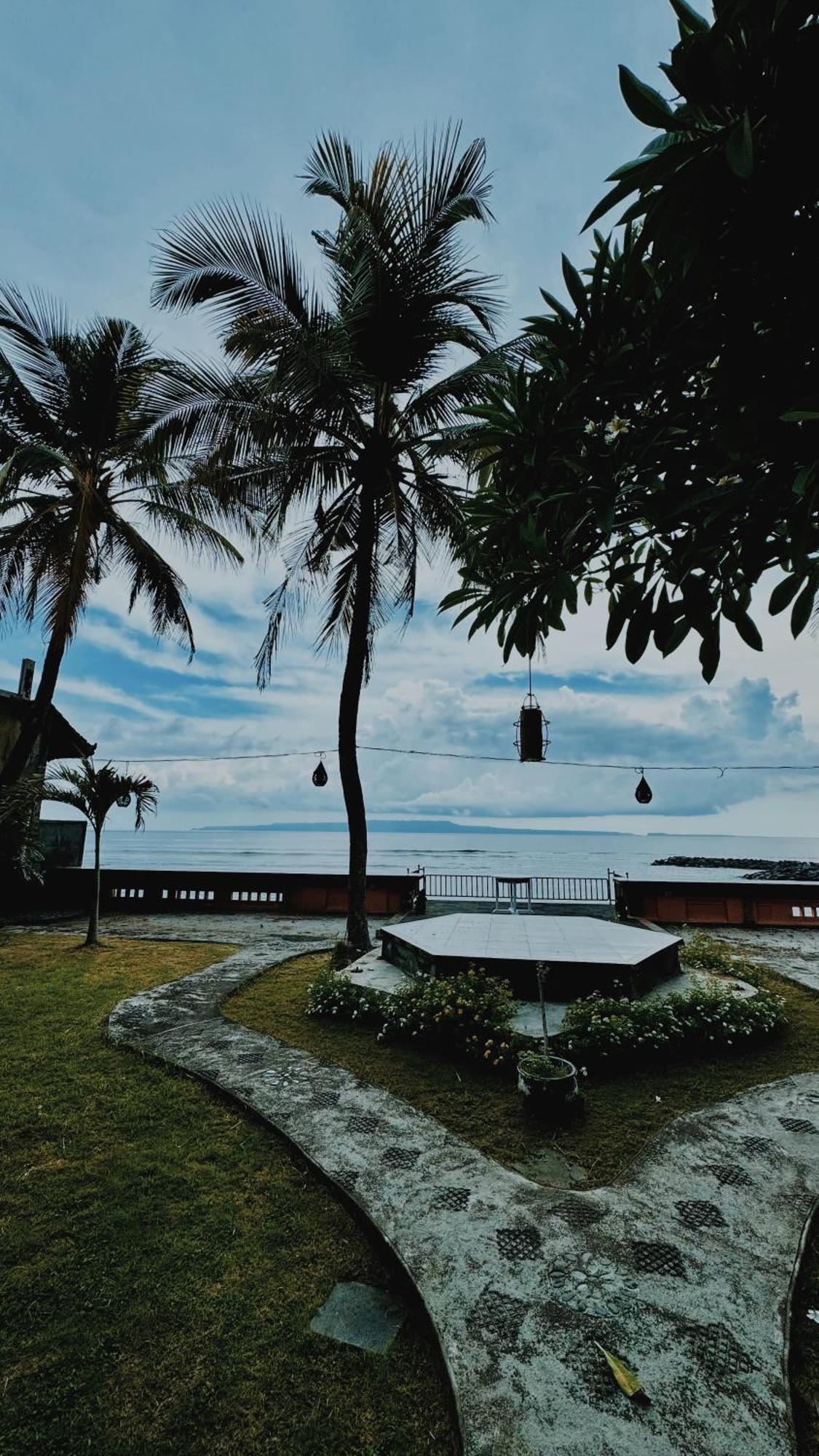 Bungalow Geringsing Candidasa Exteriér fotografie