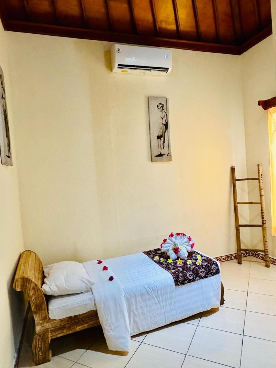 Bungalow Geringsing Candidasa Exteriér fotografie