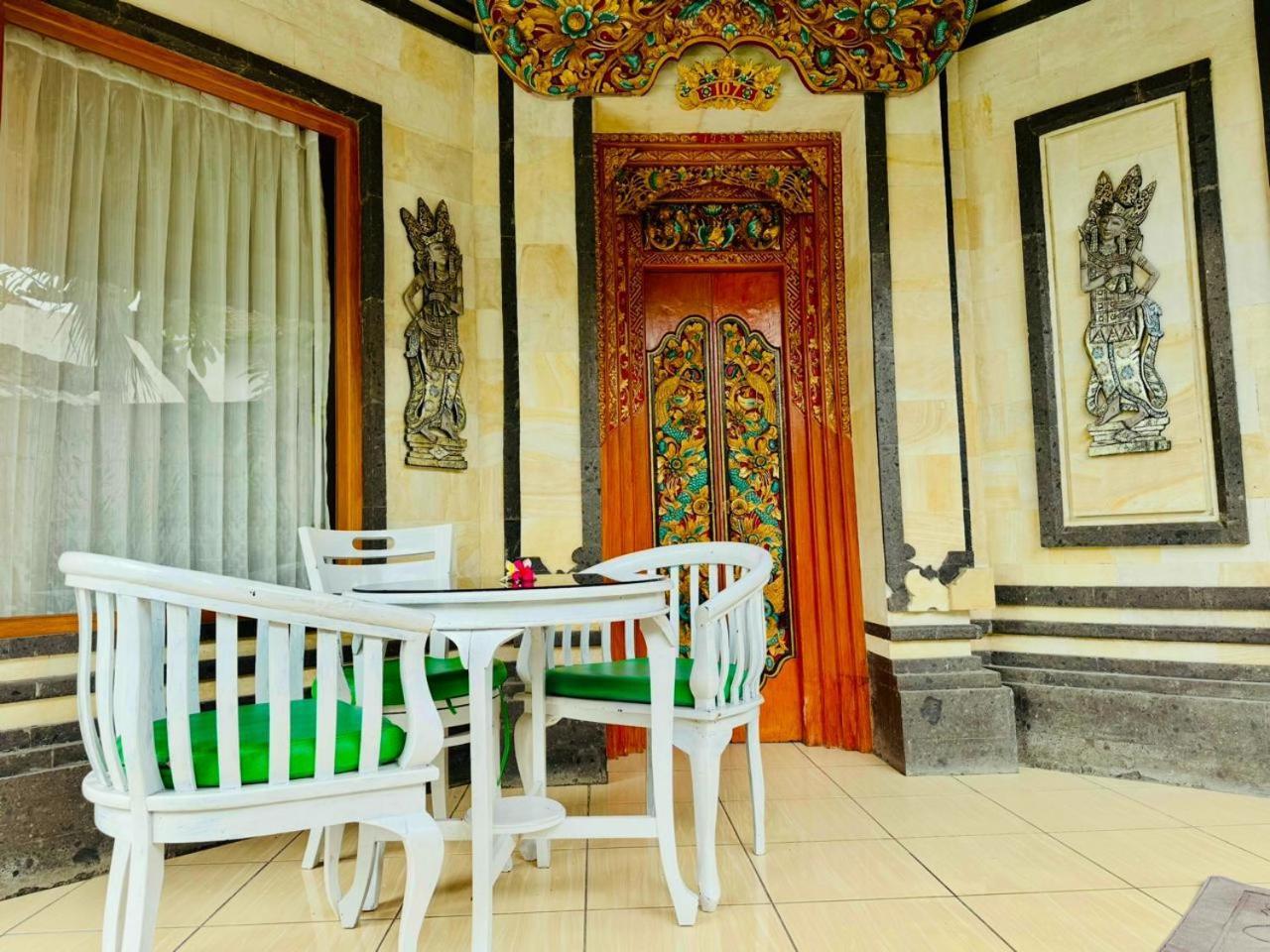 Bungalow Geringsing Candidasa Exteriér fotografie