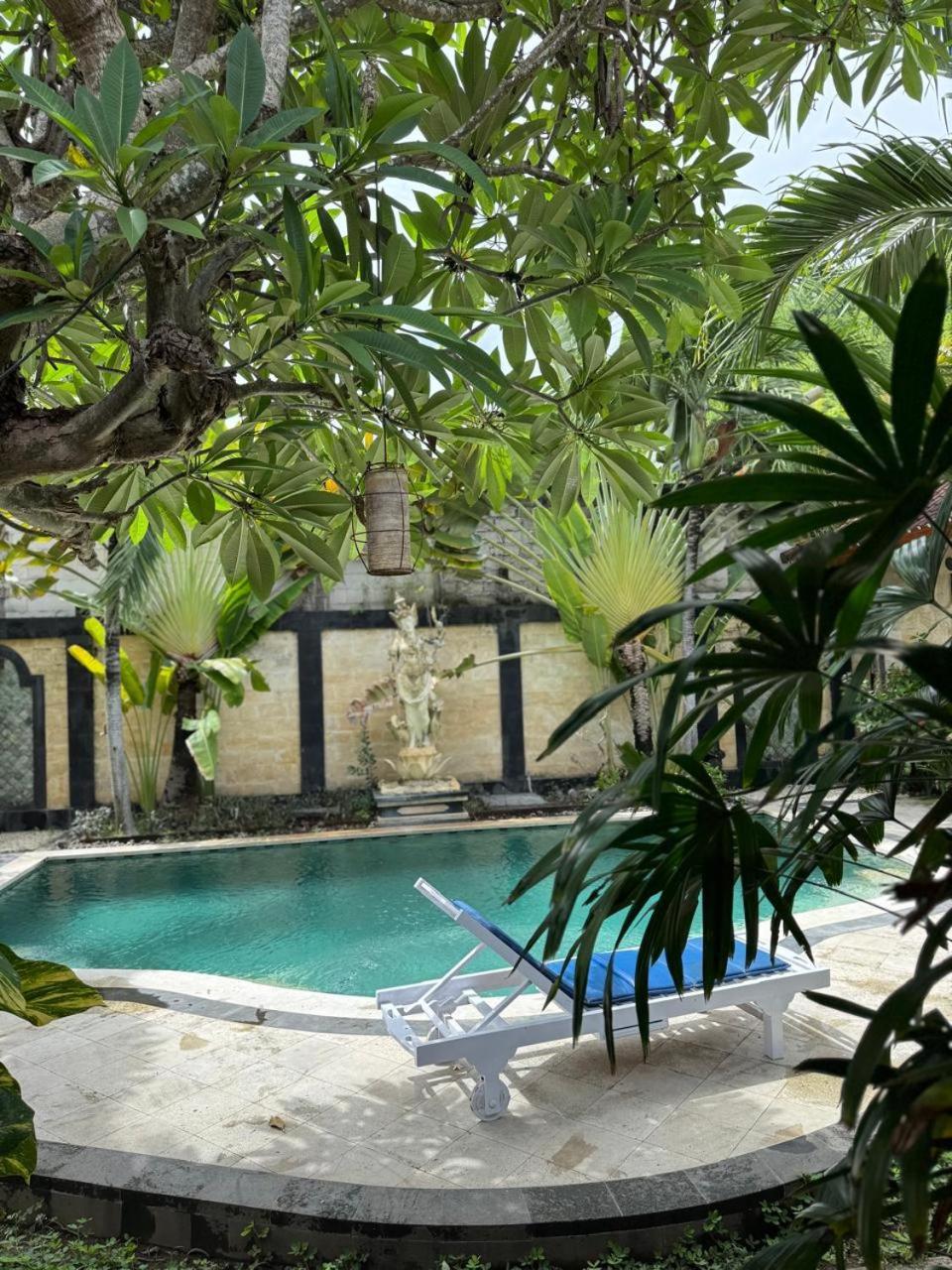 Bungalow Geringsing Candidasa Exteriér fotografie