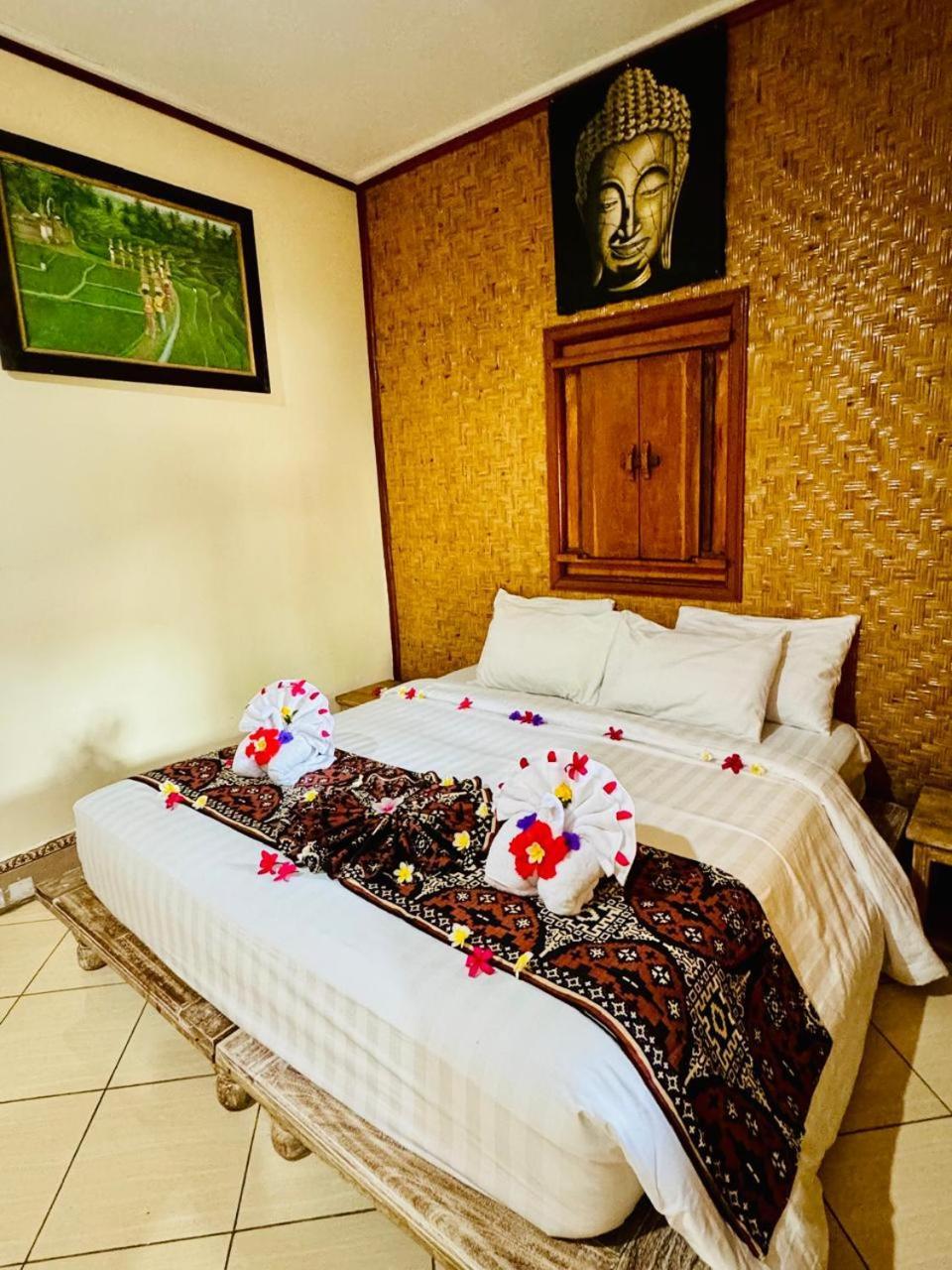 Bungalow Geringsing Candidasa Exteriér fotografie