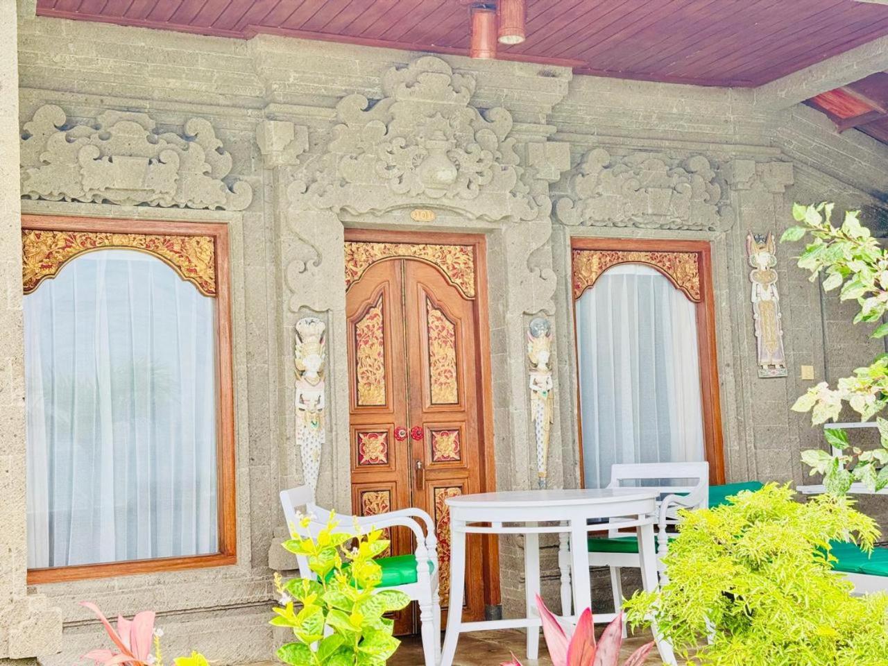 Bungalow Geringsing Candidasa Exteriér fotografie