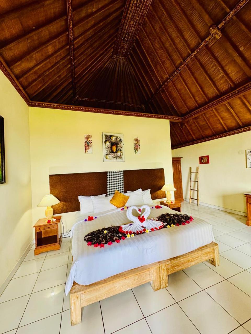Bungalow Geringsing Candidasa Exteriér fotografie