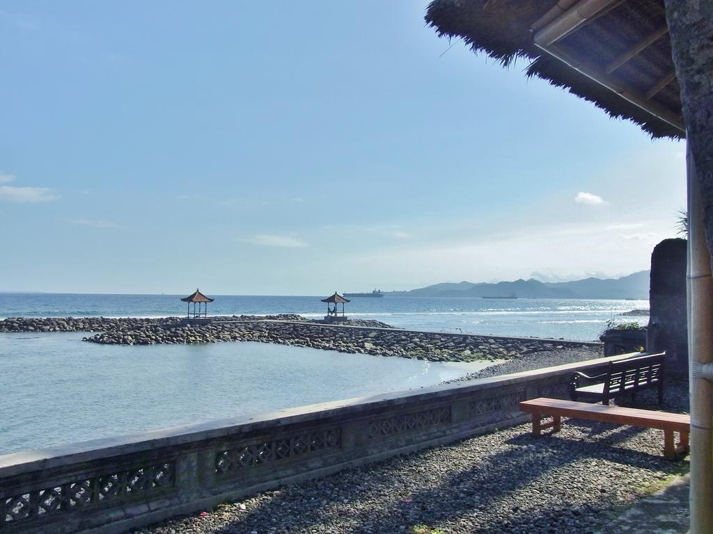 Bungalow Geringsing Candidasa Exteriér fotografie